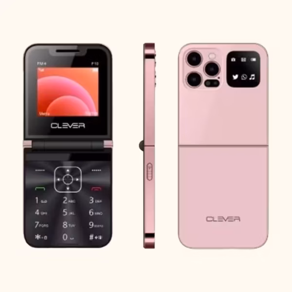 Téléphone Portable Clever F10 – Image 3