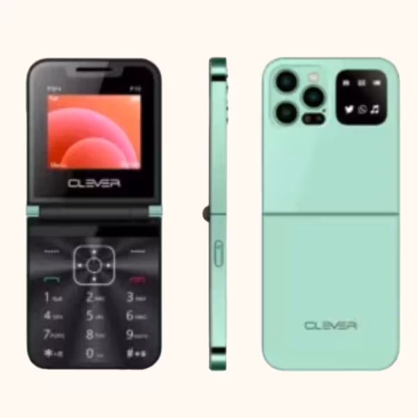 Téléphone Portable Clever F10 – Image 5