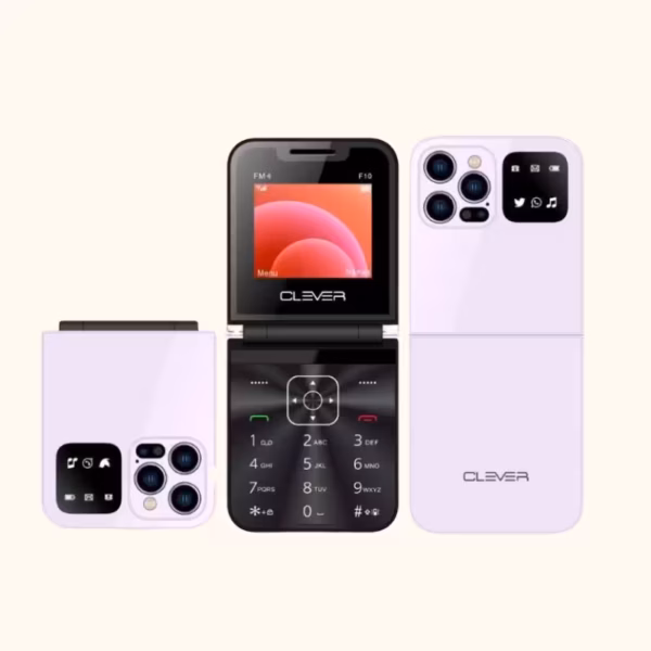 Téléphone Portable Clever F10 – Image 6