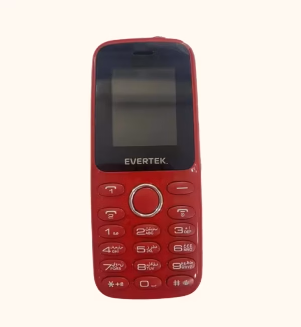 Téléphone Portable Evertek E18 – Image 3