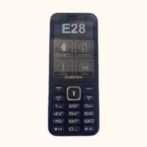 Téléphone Portable Evertek E28