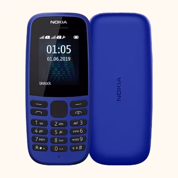 Téléphone Portable Nokia 105 – Image 2