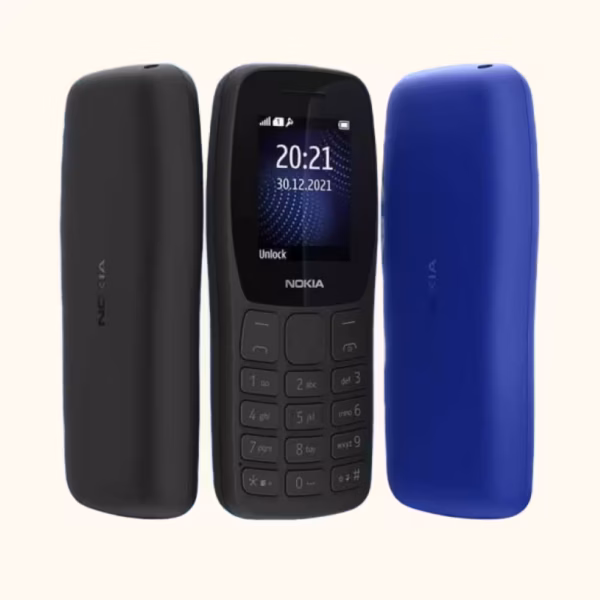 Téléphone Portable Nokia 105