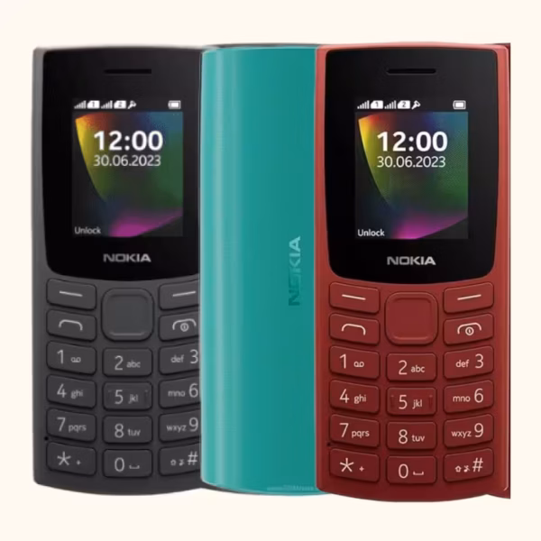 Téléphone Portable Nokia 106