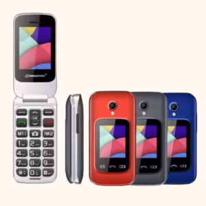 Téléphone Portable Smartec F1