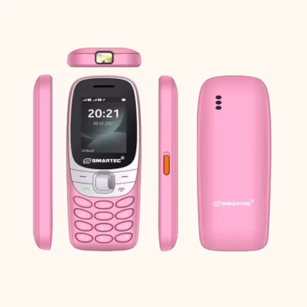 Téléphone Portable Smartec R6 – Image 2