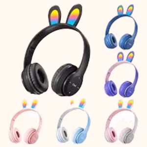 Casque Bluetooth P47R Pour Enfants