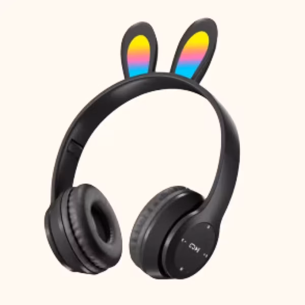 Casque Bluetooth P47R Pour Enfants – Image 3