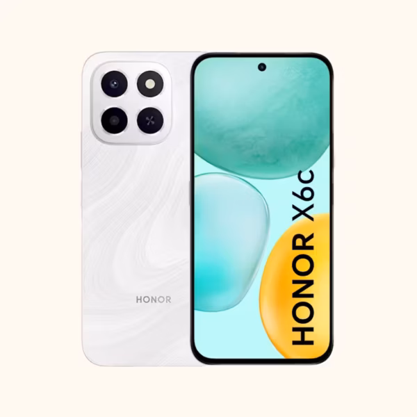 Smartphone HONOR X6c 6Go 128Go – Image 3